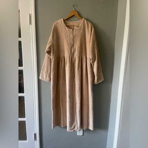 Stan Herman Vintage Chenille Robe